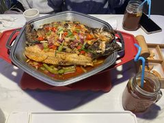 -马邦子·紫苏烤鱼(恒隆广场店)