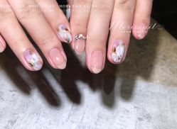 -森日式美甲沙龙MORI NAIL总店