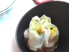 -曼谷靠山街