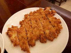 炸猪排-三两春(浦三路店)