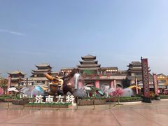 -济南方特东方神画