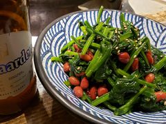 -燚店·铁板鱼蛙·烤肉·烤串(北新桥店)