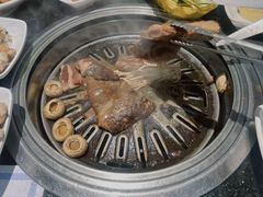 -青松馆韩国料理(香港中路佳世客店)