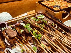 木屋小串-木屋烧烤(西南角店)