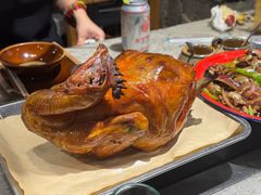 -破瓦寒窑·地摊烤羊排