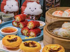 -禄运茶居·手工点心(猎德店)