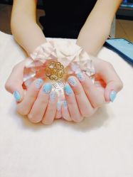 -美糖美甲美睫连锁