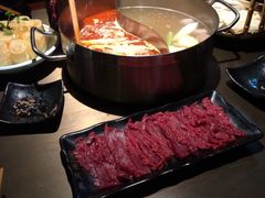 -左庭右院鲜牛肉火锅(新梅广场店)