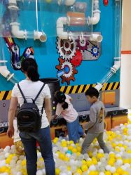 -动力星球家庭亲子游乐中心