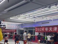 -津武堂散打搏击俱乐部(河西店)