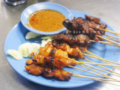 -黄亚华小食店(Jalan Alor)