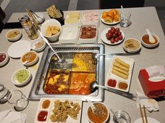 -海底捞火锅(万达广场店)