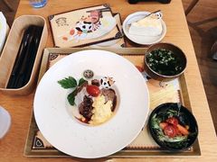 -丼丼屋x鸟开(创纪之城五期店)