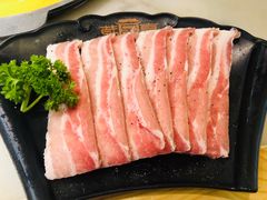 -韩宫宴烤肉·料理(宝山万达店)