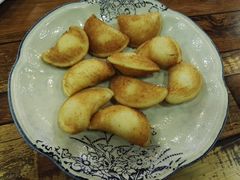 油炸冰淇淋-扬州菜在上海(场北广场店)