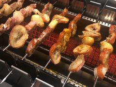 -很久以前羊肉串(京汉店)