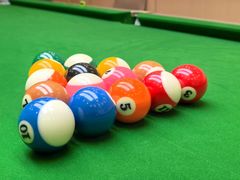 -云顶桌球棋牌俱乐部(长楹天街店)