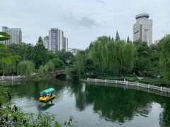 -绵阳人民公园(涪城区)