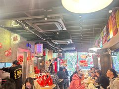 -肥汁米蘭香港米线(定西路店)