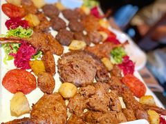 艾菲斯红肉炭烤拼盘-Efes Turkish & Mediterranean Cuisine 艾菲斯餐厅(陆家嘴店)