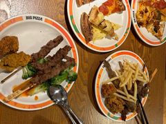 -比格比萨自助(万柳华联店)