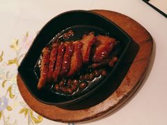 铁板叉烧-翠园(兴业太古汇店)