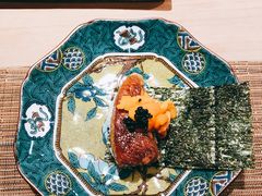 鹅肝海胆手握-一阳寿司(麦子街店)