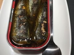 沙丁鱼罐头-TUGA葡萄牙餐廳