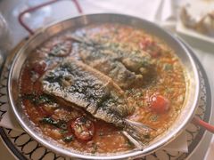 沙丁鱼番茄饭-安东尼奥餐厅