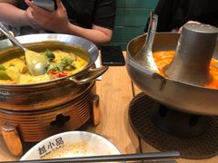 -越小品·越南餐厅(万科里店)