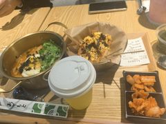 -波波客韩国石锅拌饭(武汉江汉路循礼门店)