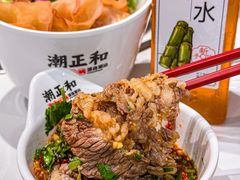 -潮正和潮汕牛肉火锅·老字号(番禺万达店)