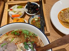 -马记永·兰州牛肉面(天通苑家乐福店)