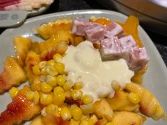 -盛江山自助料理(奥莱锦辉购物广场店)