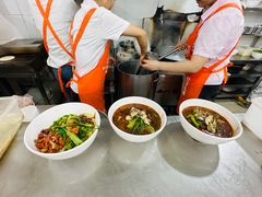 -子午路张记肉夹馍(翠华路店)