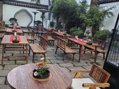 -鲤院·新中式美学·庭院餐厅(夫子庙店)