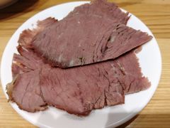 牛腱子-舌尖尖牛肉面(甘南路店)