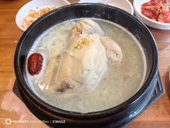 -长寿参鸡汤(朝韩风情街店)