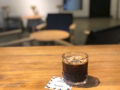 美式咖啡-旧屋咖啡(海景店)