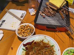 -四禧精酿铜锅涮肉·烧烤工场(大明湖店)