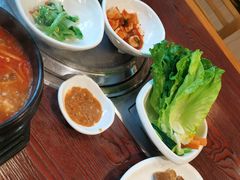 -明成宫韩国料理(沃尔玛购物广场店)