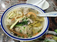 -长人馄饨铺(解放街店)