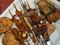 -金刚山烧烤(中山路店)