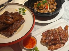 -深圳美高梅酒店-品聚嘉府中餐厅