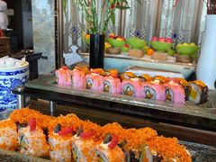 -美食汇自助餐厅(成都万达瑞华酒店)