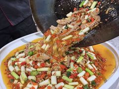 -厨神老街兔·淳朴人家店(盐帮菜风味名店)