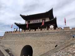 -雁门关景区