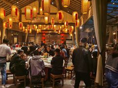 大堂-大张烙馍村(绿地店)
