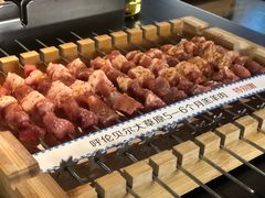 -很久以前羊肉串(南京路第一百货店)