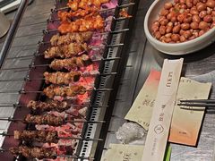 -白玉·朝鲜族烤串(南山店)